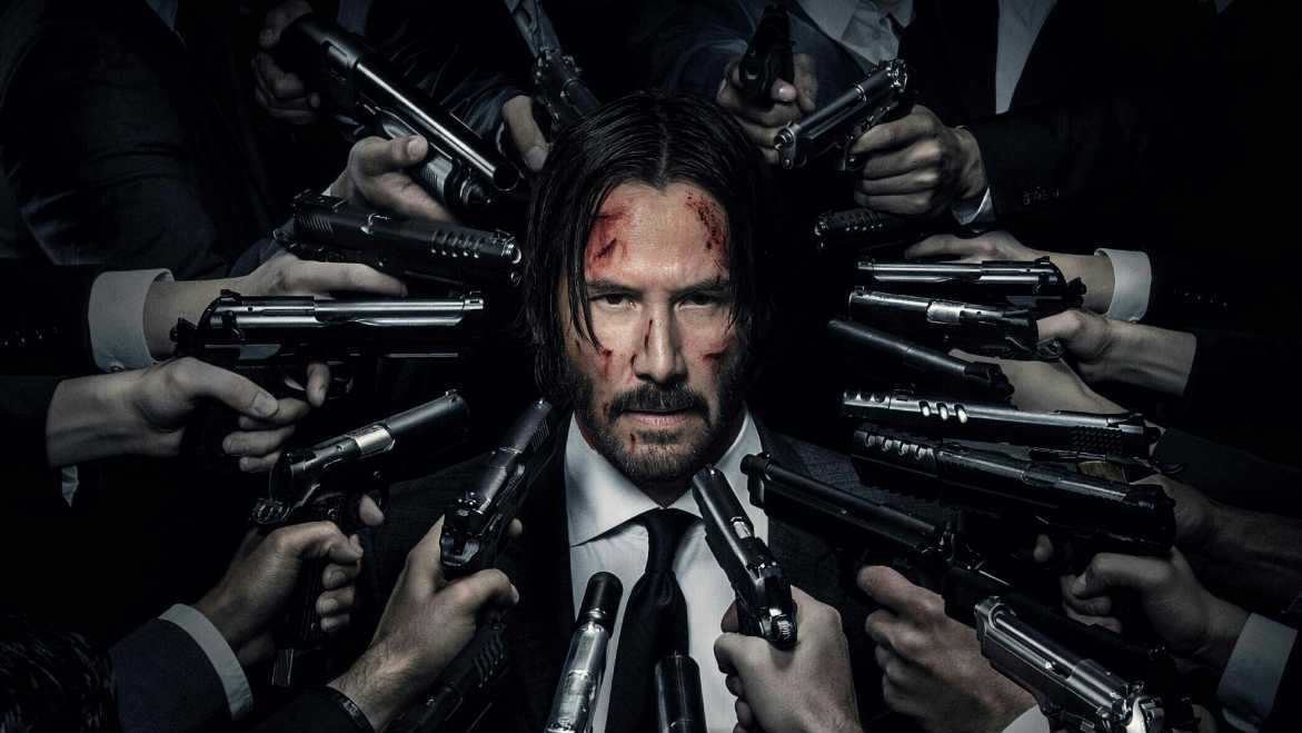 John Wick: Chapter 2 Poster 3